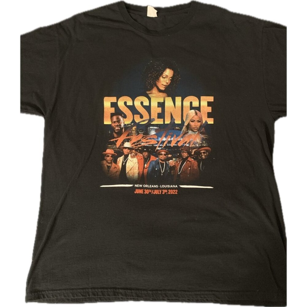 NWOT Essence Festival 2022 t-shirt